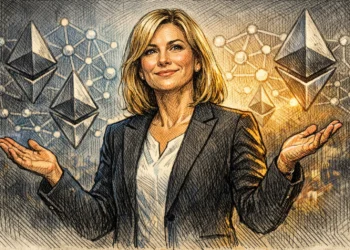 女股神 Cathie Wood 旗下 ARK Venture Fund 上鏈！13 億鎂基金代幣化，OpenAI、Anthropic 可在以太坊持有