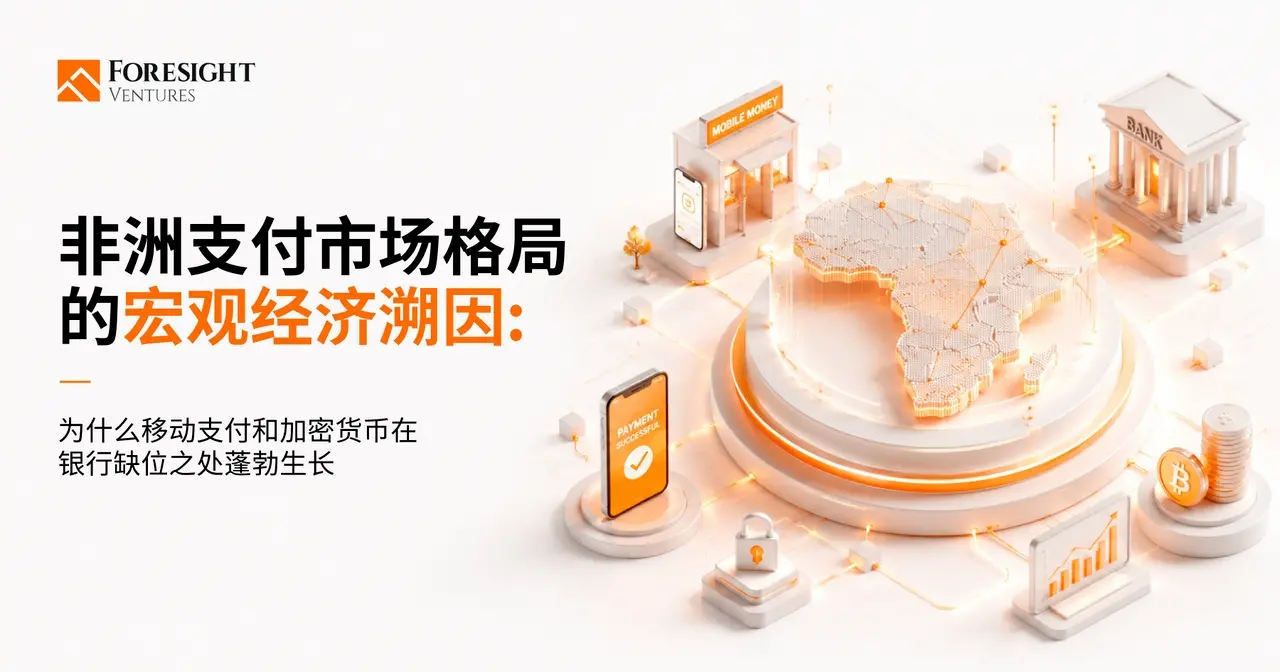非洲支付市场格局的宏观经济溯因