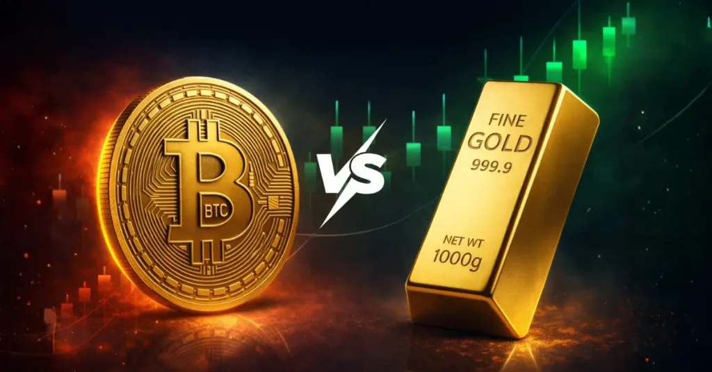 Binance Gold & Silver Futures Soar: Why Traders Are Swapping BTC for Bullion