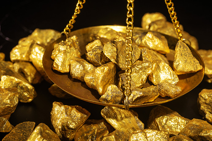 同样是黄金+“凭证”，为什么杰我睿爆雷，Tether却越赚越狠？