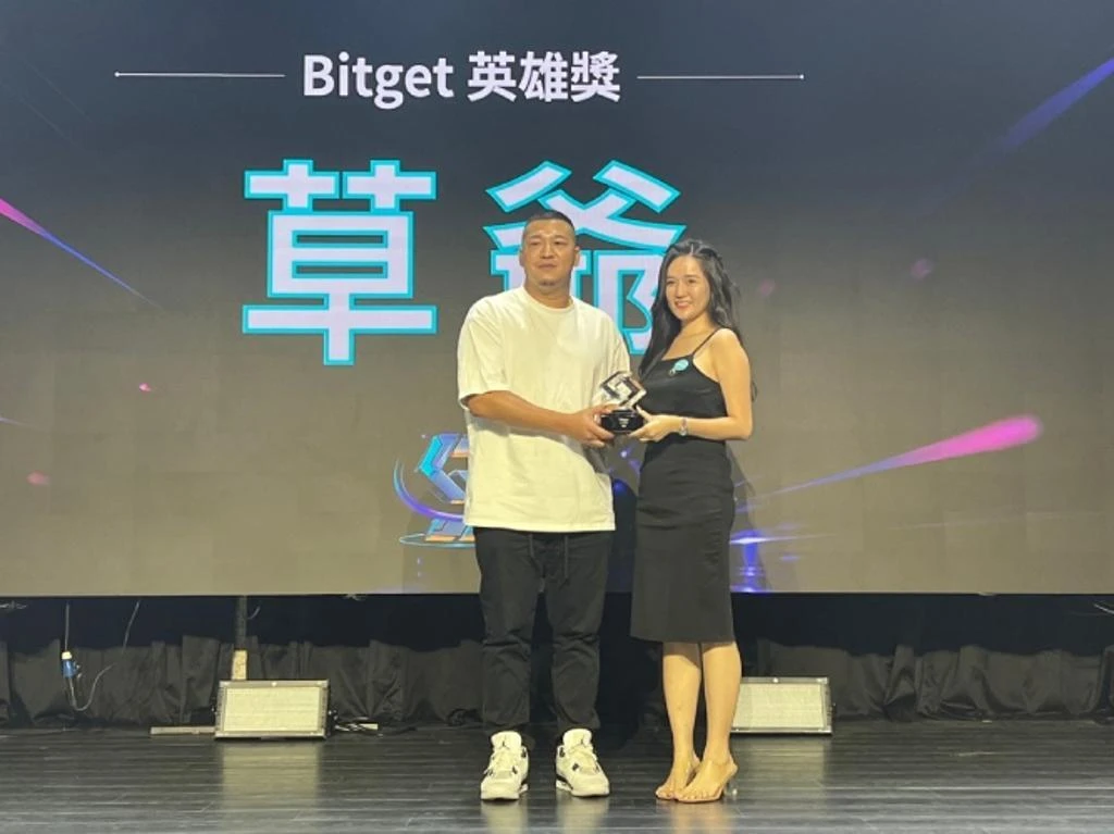 Bitget五周年：一场梅西式胜利，神秘创始人与狼性文化