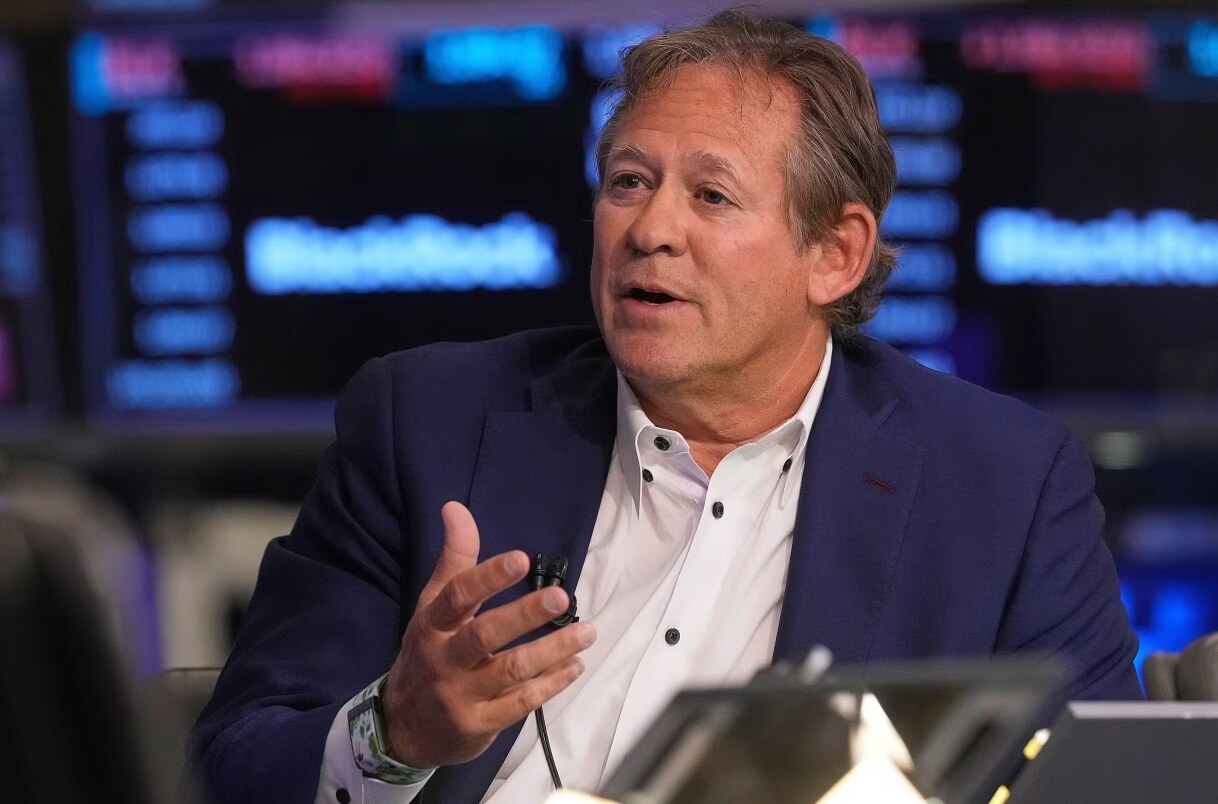 美联储主席候选人名单最后一席，Rick Rieder的加密态度是？