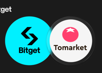 Bitget 合作TON生態成長最快速的dApp “Tomarket”