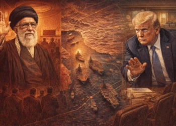 停火剩 24 小時，川普命美軍三航母停靠中東「談判不准拖」，伊朗議長回應：拒絕在威脅中進行