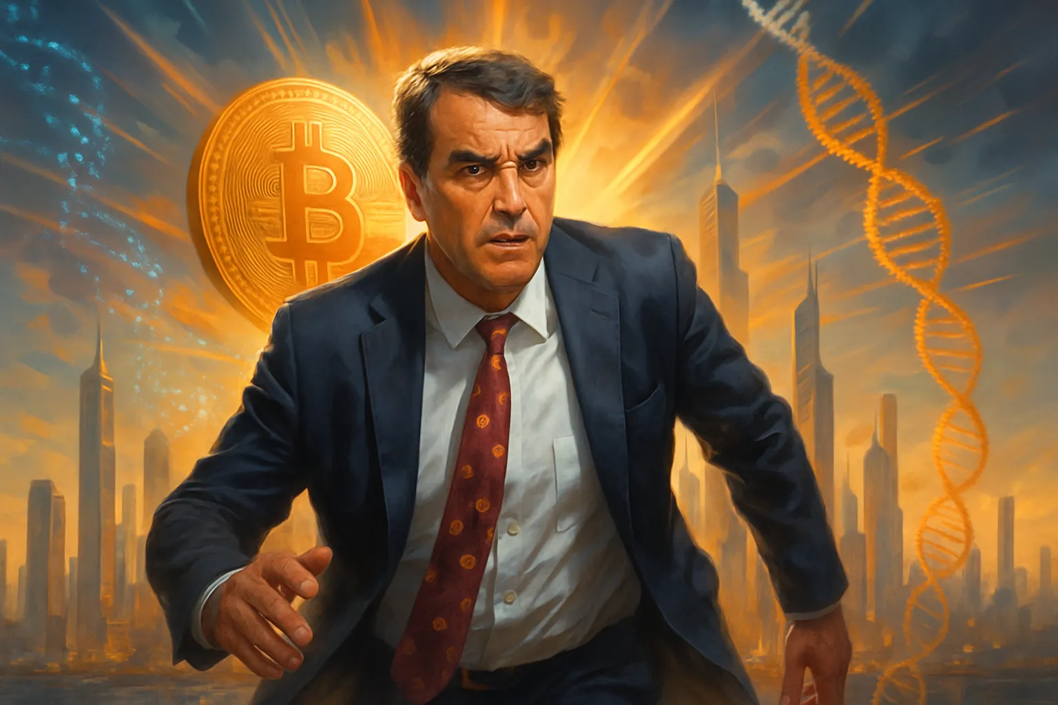 矽谷創投教父 Tim Draper：比特幣十年內將把美元送入歷史，穩定幣也難逃通貨膨脹宿命