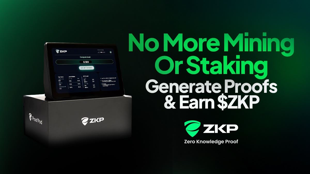 ZKP’s Proof Pods Could 1000x Your Wealth While Monero Flatlines & HYPE Faces CFTC Wrath