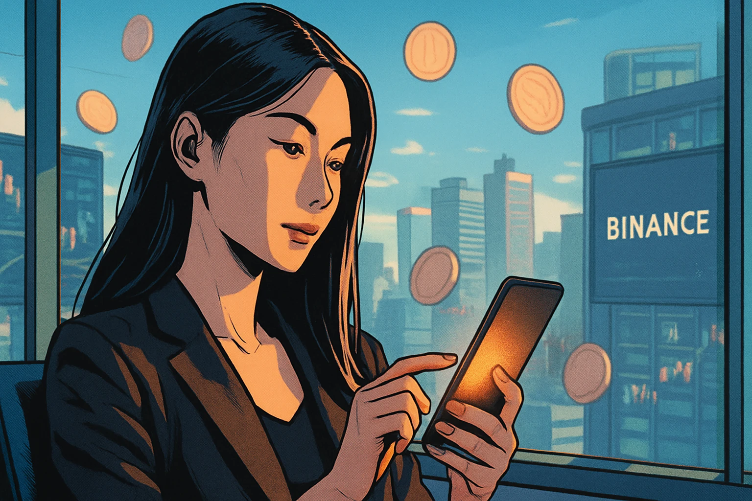 何一騎馬，社群造幣，Alpha上架：幣圈也有「山東學」