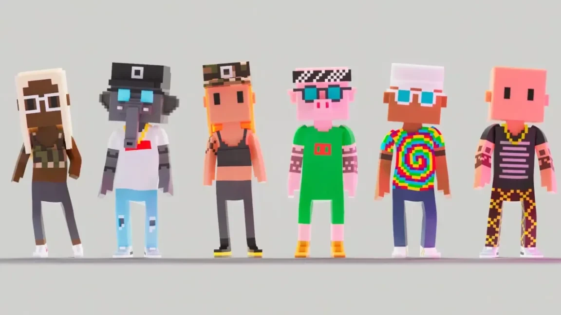 都2025年了，怎么还有人在买NFT？