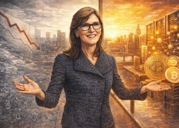 通縮風險高於通膨！Cathie Wood：AI 資本開支非泡沫，比特幣與穩定幣將最受惠