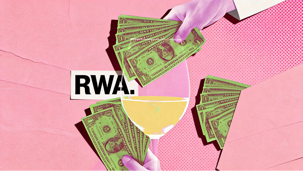RWA不只是概念：2026年第一季度市场格局与重点项目深度研究