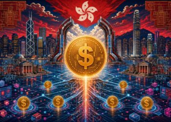 渣打銀行旗下 Anchorpoint 啟動港元穩定幣 HKDAP，攜 HashKey 鎖定跨境支付與 RWA