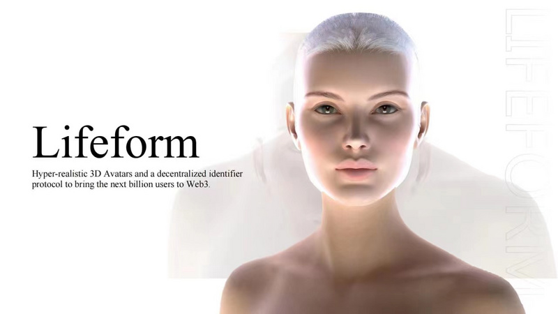 Lifeform：获币安labs独家种子轮投资，Web3视觉DID杀出重围