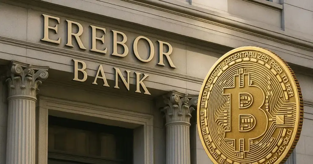 80 亿美元估值，8 个月涨 2 倍！加密友好银行 Erebor Bank 凭什么？