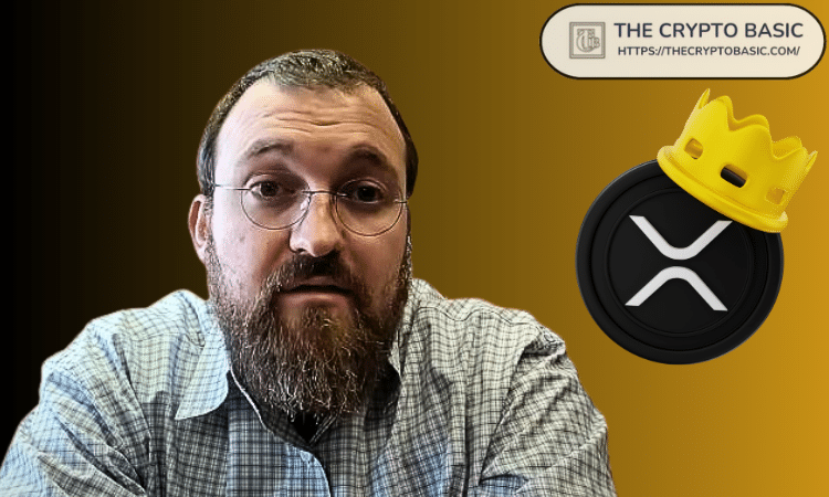 Cardano Founder Teases “Fun” 2026 Plan for XRP, Calls XRP Holders Friendly