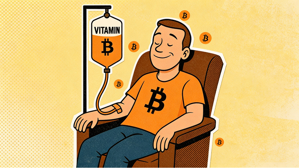 数字黄金叙事破产？为什么在全球危机中，世界选择了黄金而非比特币？