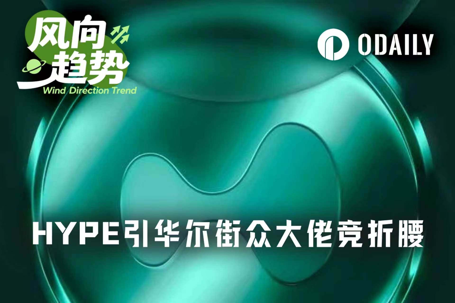 从对冲基金到家族办公室，谁在通过PURR悄悄增加HYPE敞口？