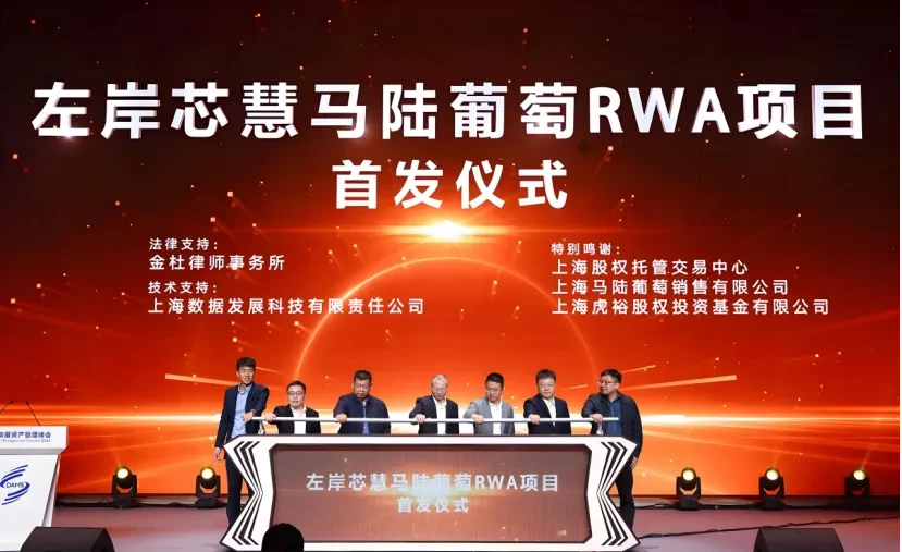 马陆葡萄“伪RWA”破茧录： 一场本土化妥协下的农业资产数字化困局