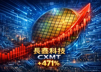 長鑫科技上市飆漲471%成A股市值王！野村喊116元目標、鯨魚1,726萬美元空單對賭