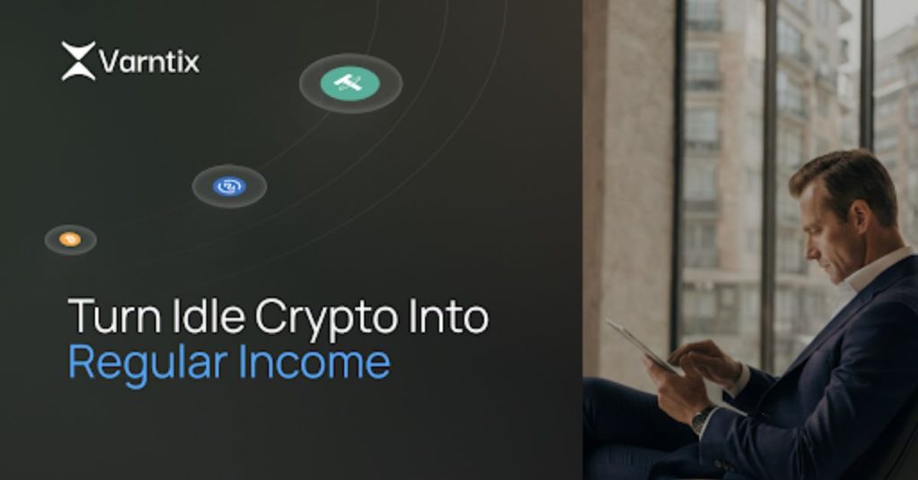 Varntix Fixed and Flexi Crypto Accounts Go Live For Private Investors Boosted By Weak Cardano Price Predictions