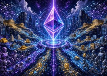 Bitmine 再掃貨 9,926 枚 ETH、總持倉飆至 581.5 萬枚！Tom Lee：AI 與代幣化將引爆以太坊需求