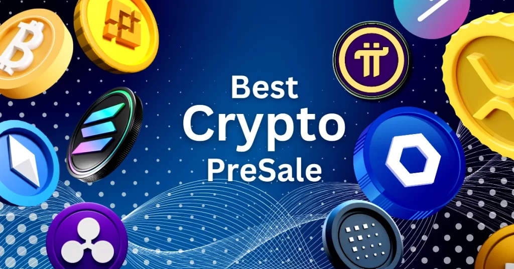 Best Crypto Presale