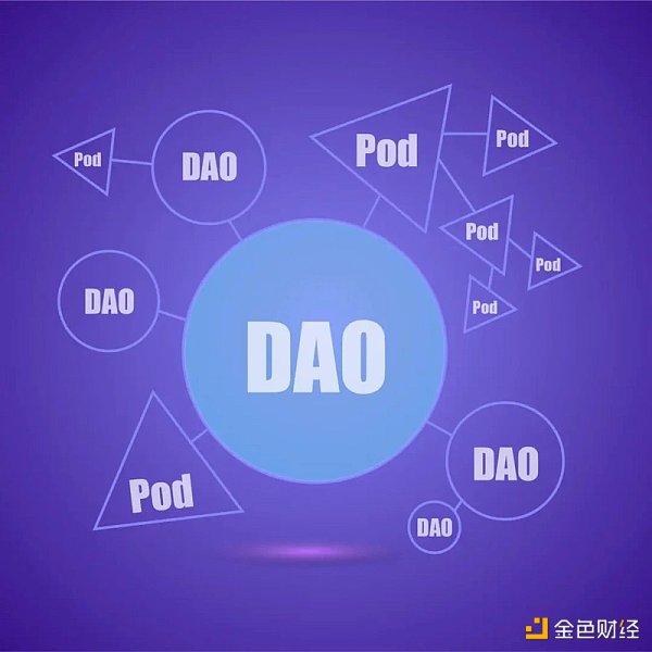 深度解析DAO的多层结构和扩展方式