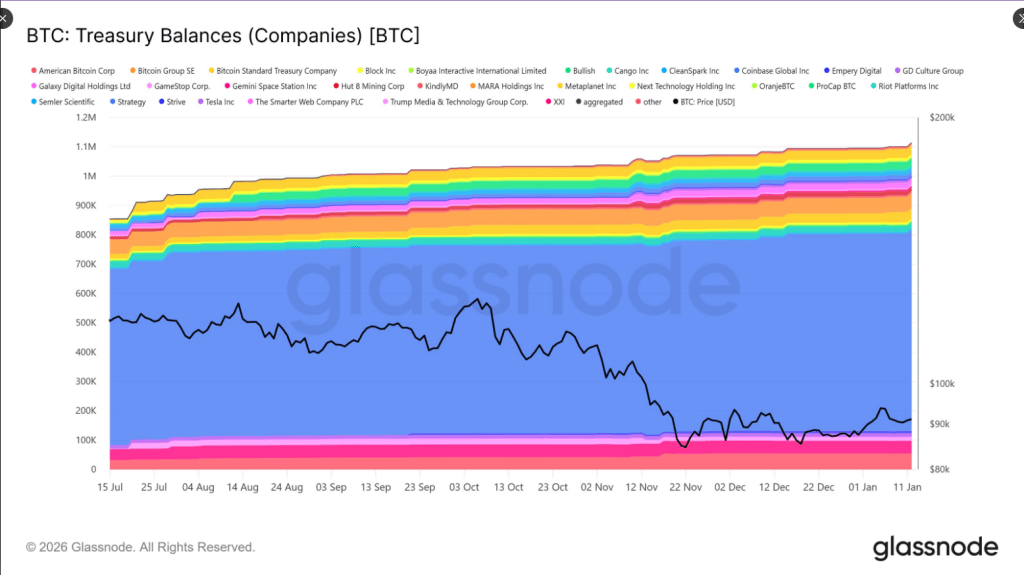 Bitcoin’s New Power Buyers: Companies Bought 3 Times What Miners Produced