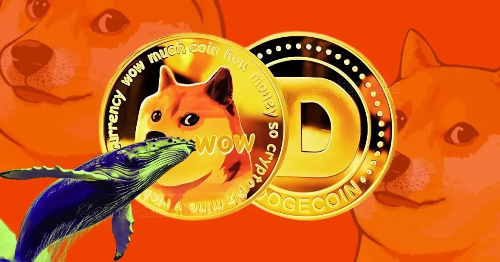 Dogecoin Big Move Incoming Whale Adds 1.7 Billion DOGE