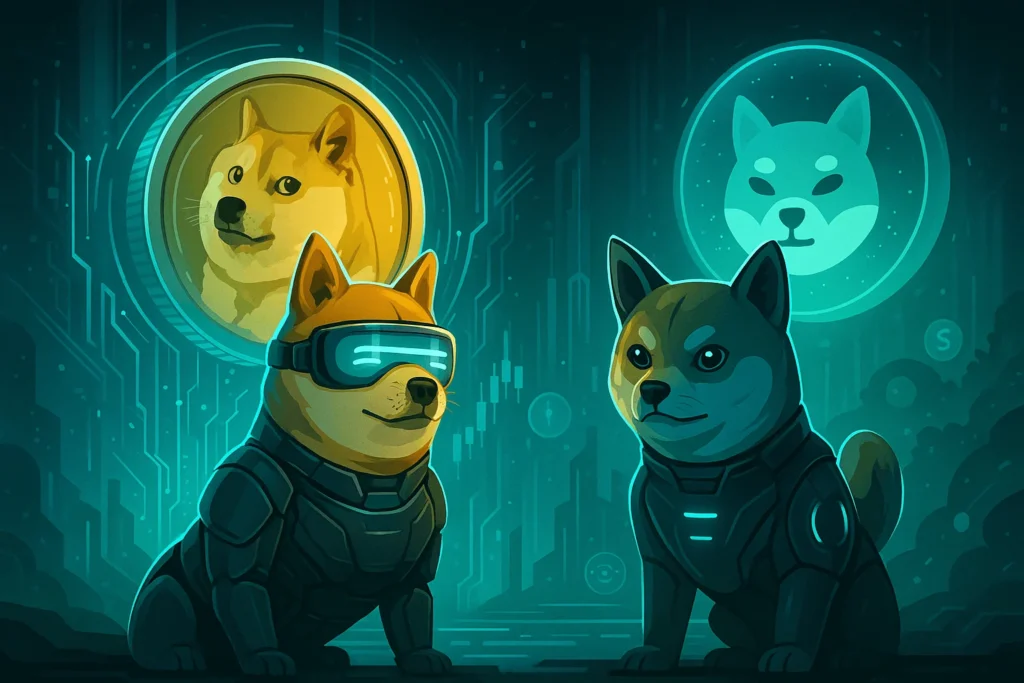 doge shib banner