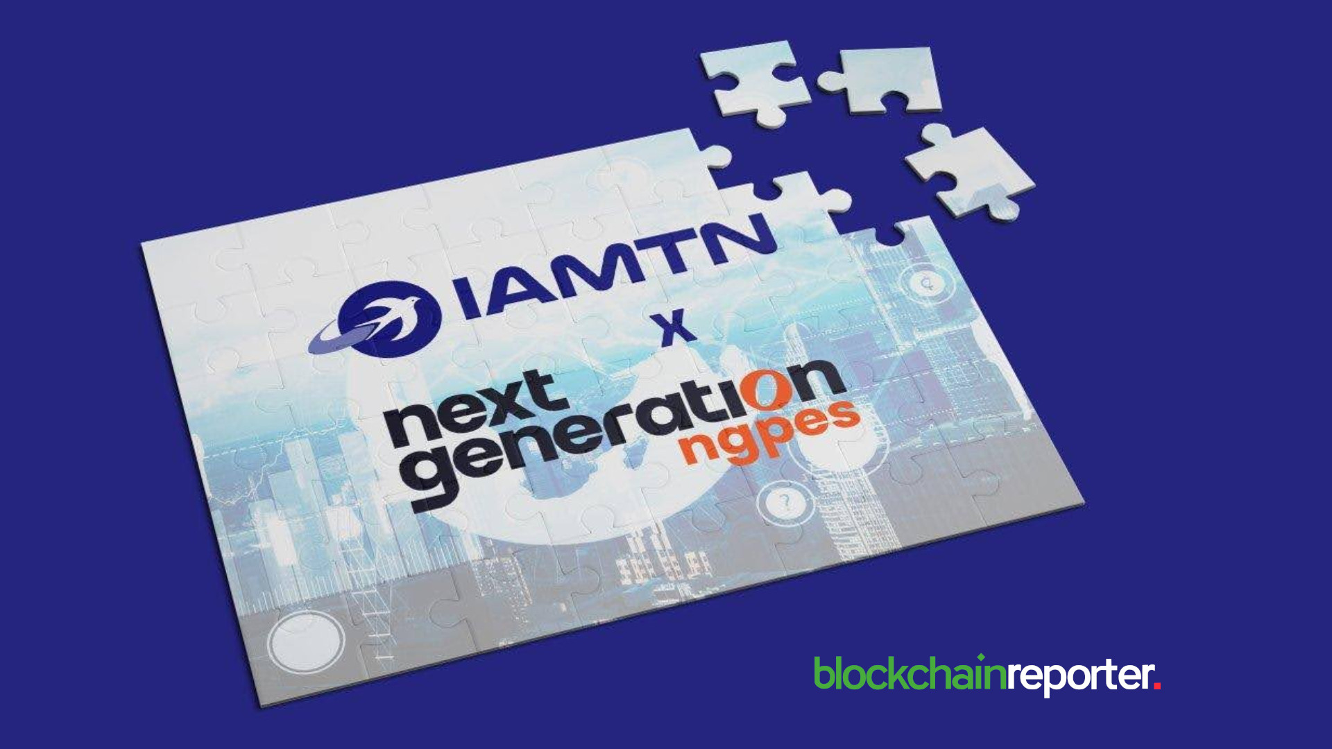 IAMTN and Next Generation NGPES Forge First-of-Its-Kind Partnership to Bridge Traditional Finance and DeFi