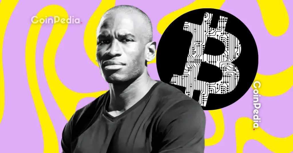 Arthur Hayes Predicts Bitcoin at $500K, Reveals Top Altcoins to Watch in 2026