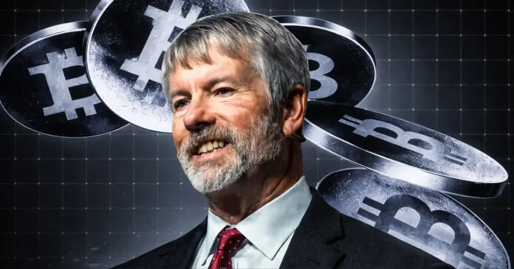 Strategy Will Probably Buy All Bitcoin Mined Between Now and 2140