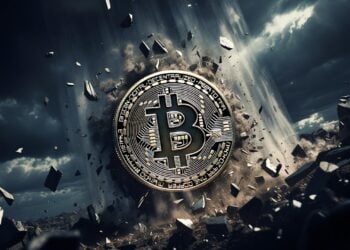 比特幣下跌二探 7.6 萬美元、ETH 失守 $2100！近 4 小時全網爆倉 5300 萬美元