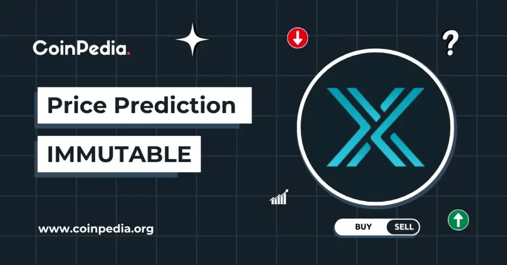 ImmutableX Price Prediction 2025, 2026 – 2030: Is IMX A Good Investment?