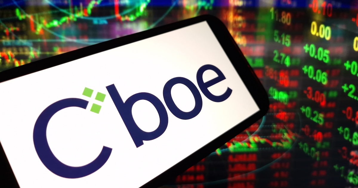 米Cboe、ビットコインなど3倍レバレッジETFを申請
