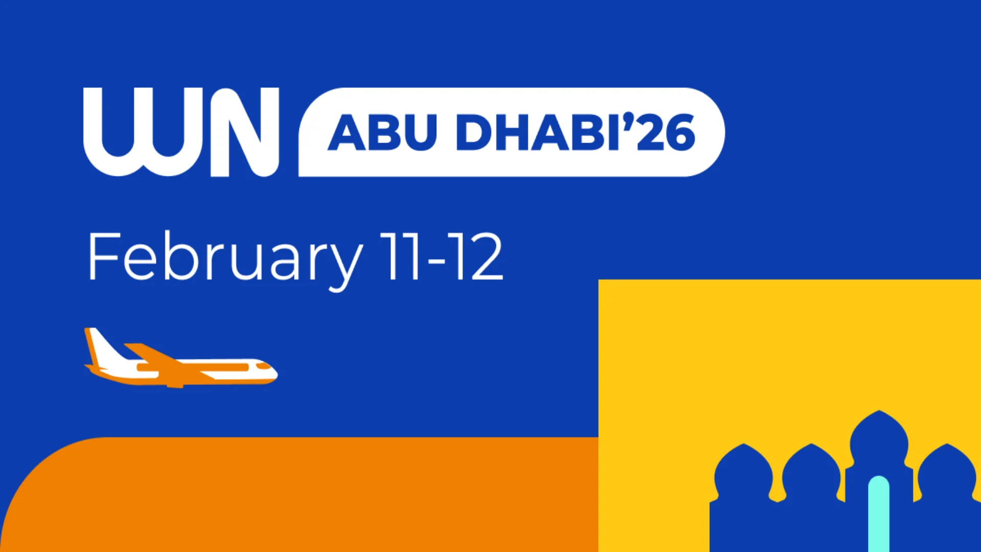 WN Abu Dhabi’26: The Premier B2B Event for the Global Game Industry