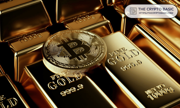 Lele Edited: Anthony Pompliano Says Gold Has Plunged 84% in Bitcoin Terms Since 2020