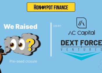 Berachain原生DeFi中心》Honeypot Finance完成pre-seed輪融資，AC Capital、DextForce領投