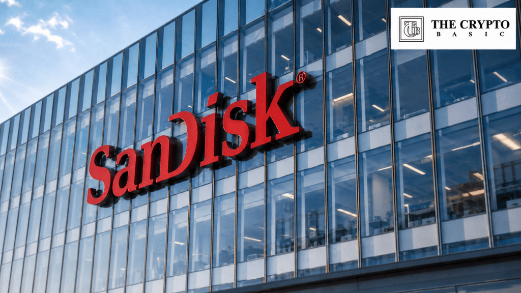 Why SanDisk bStock Is Binance’s Only Tokenized Stock Above $100 Million