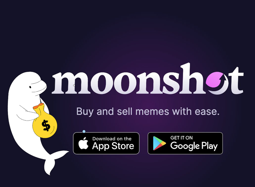 Moonshot的崛起：交易所与钱包的“进化版”，正在蚕食大型CEX市场份额