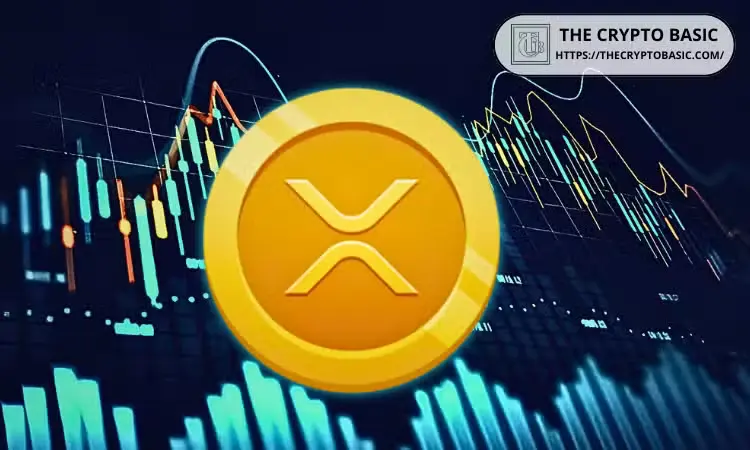 XRP Network Activity Surges 36% in Two Weeks