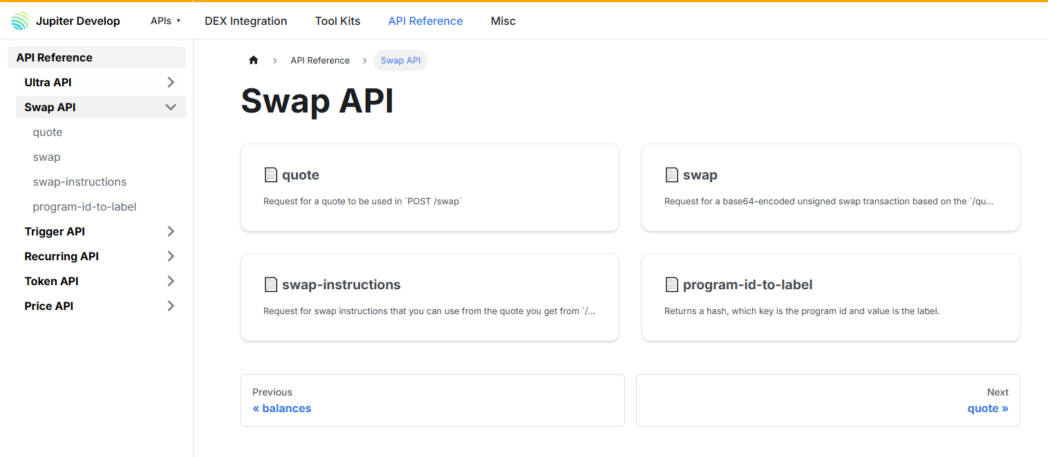 swap-api