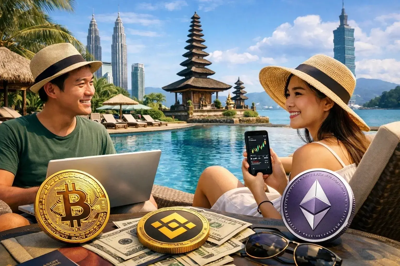 Booking.com 创始人 Jeff Hoffman：Web3 与 AI 如何重塑万亿美元社交旅行市场