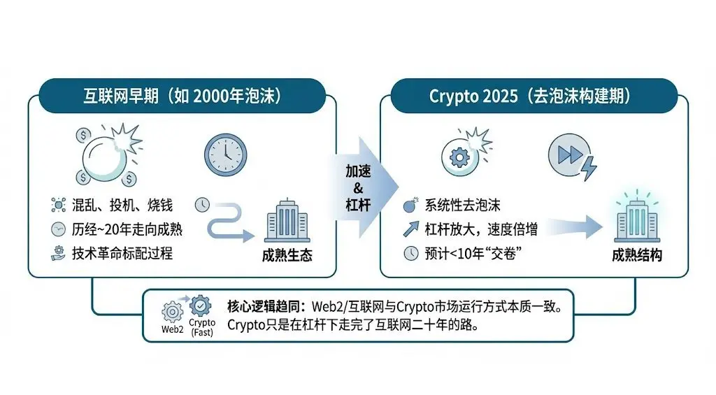 当潮水退去，我们才看见未来