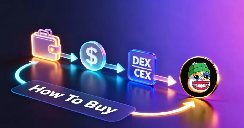 How To Buy Memecoins: $FROGE Emerges As Next Major Meme