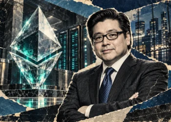 Bitmine 再掃萬枚 ETH！Tom Lee 喊牛市未歇