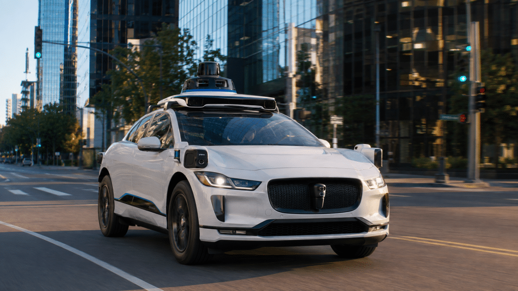 Waymo 1000 TOPS Robotaxi Chip Still Relies on Nvidia, AMD and Five Other Suppliers
