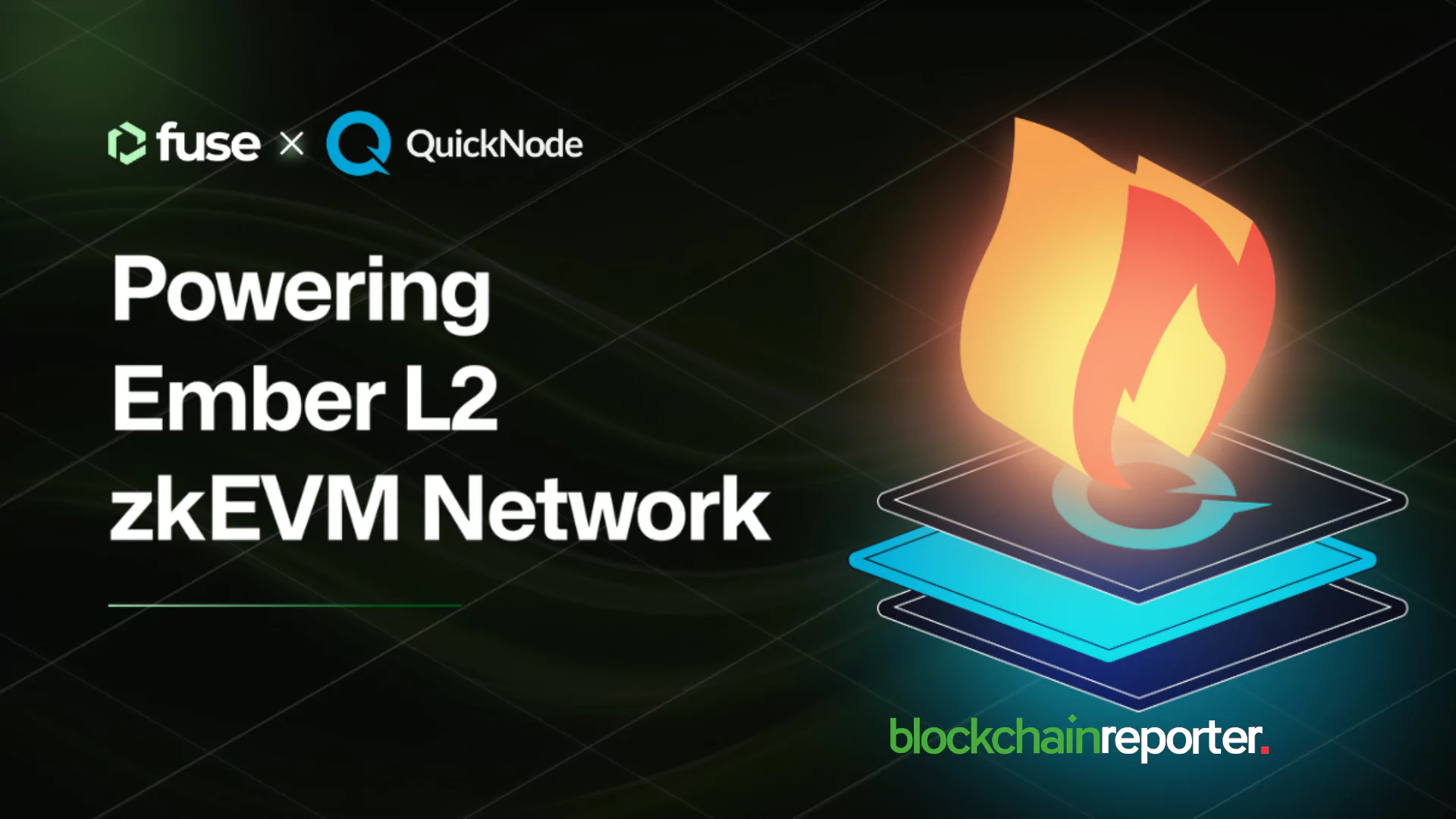 QuickNode and Fuse Collaborate to Launch Business-Centric Layer 2 with Polygon CDK