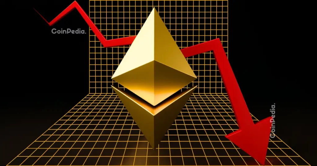 Ethereum (ETH) Price Slides; Mirrors 2017 & 2020 Patterns—Is a Breakout Ahead?