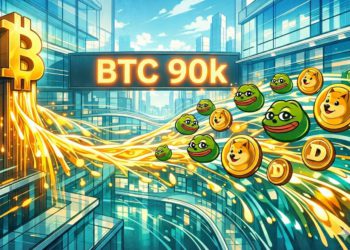 比特幣上9萬鎂，為何迷因幣 PEPE 與 DOGE 總在上漲時當前鋒？